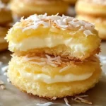 Lemon Coconut Heaven Cookies – Easy Dessert Recipe