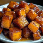 30-Min Irresistible Brown Sugar Roasted Butternut