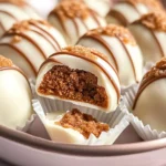 Biscoff Truffles