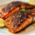 Blackened Salmon