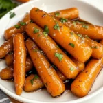 Candied Carrots