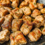 Crispy Pork Bites