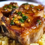 Crock Pot Brown Sugar Pork Chops Recipe