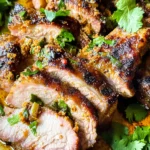 Cuban Mojo Pork Recipe