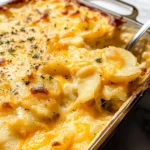 Easy Cheesy Potatoes