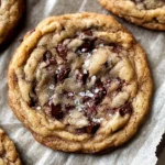 Espresso Chocolate Chip Cookies