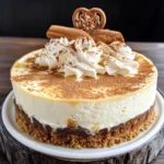 Gingerbread Cheesecake