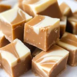 Harry Potter Butterbeer Fudge