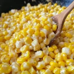 Honey Butter Skillet Corn