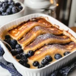 Make Ahead Pancake Casserole: Easy, Fluffy and Delicious