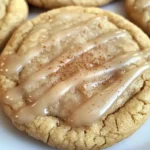 Maple Brown Sugar Cookies