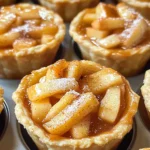 Muffin Tin Mini Apple Pies