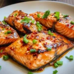 Outback Steakhouse Firecracker Salmon Recipe