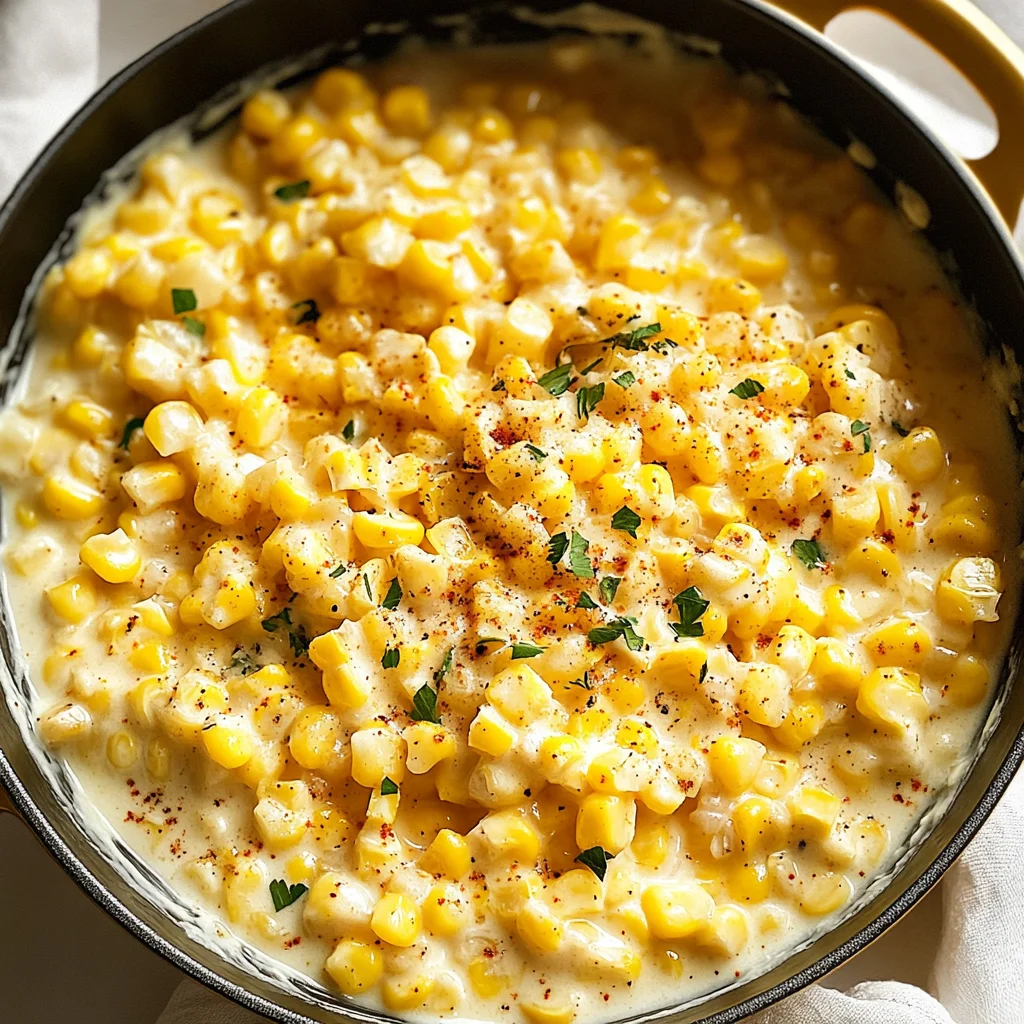 Perfect Creamed Corn