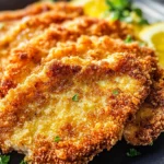 Pork Schnitzel