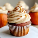 Pumpkin Cupcakes