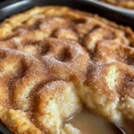 Snickerdoodle Cobbler