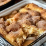 Snickerdoodle Cobbler