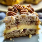 Southern Pecan Praline Cake Recipe