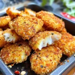 Spicy Fish Nuggets