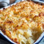 Steakhouse Potatoes Romanoff