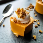 Sweet Potato Mousse