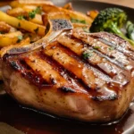 Texas Roadhouse Pork Chop