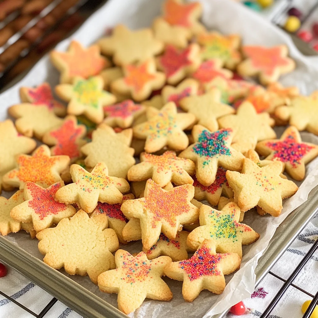 The Perfect Sugar Cookie for Cutouts