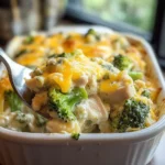 Turkey Broccoli Casserole Recipe