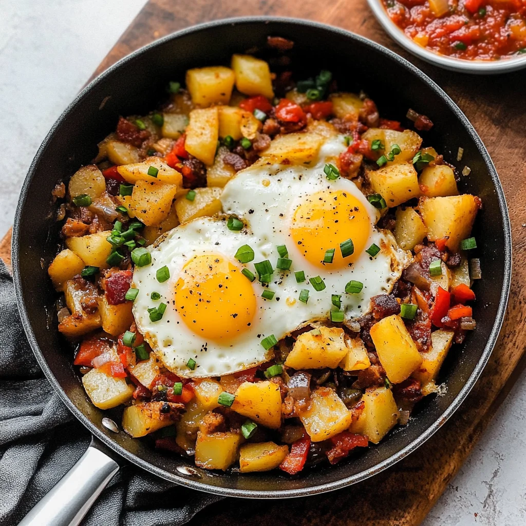 Breakfast Skillet