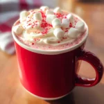 Red Velvet Hot Chocolate Recipe