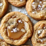Salted Caramel Cookie Recipe