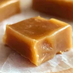 Soft, Buttery Homemade Caramels