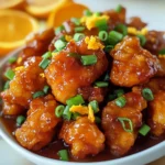 Chinese Orange Chicken