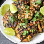 Cilantro Lime Chicken