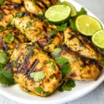 Cilantro Lime Chicken Recipe