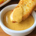 Easy Homemade Honey Mustard Recipe (5 Minutes!)