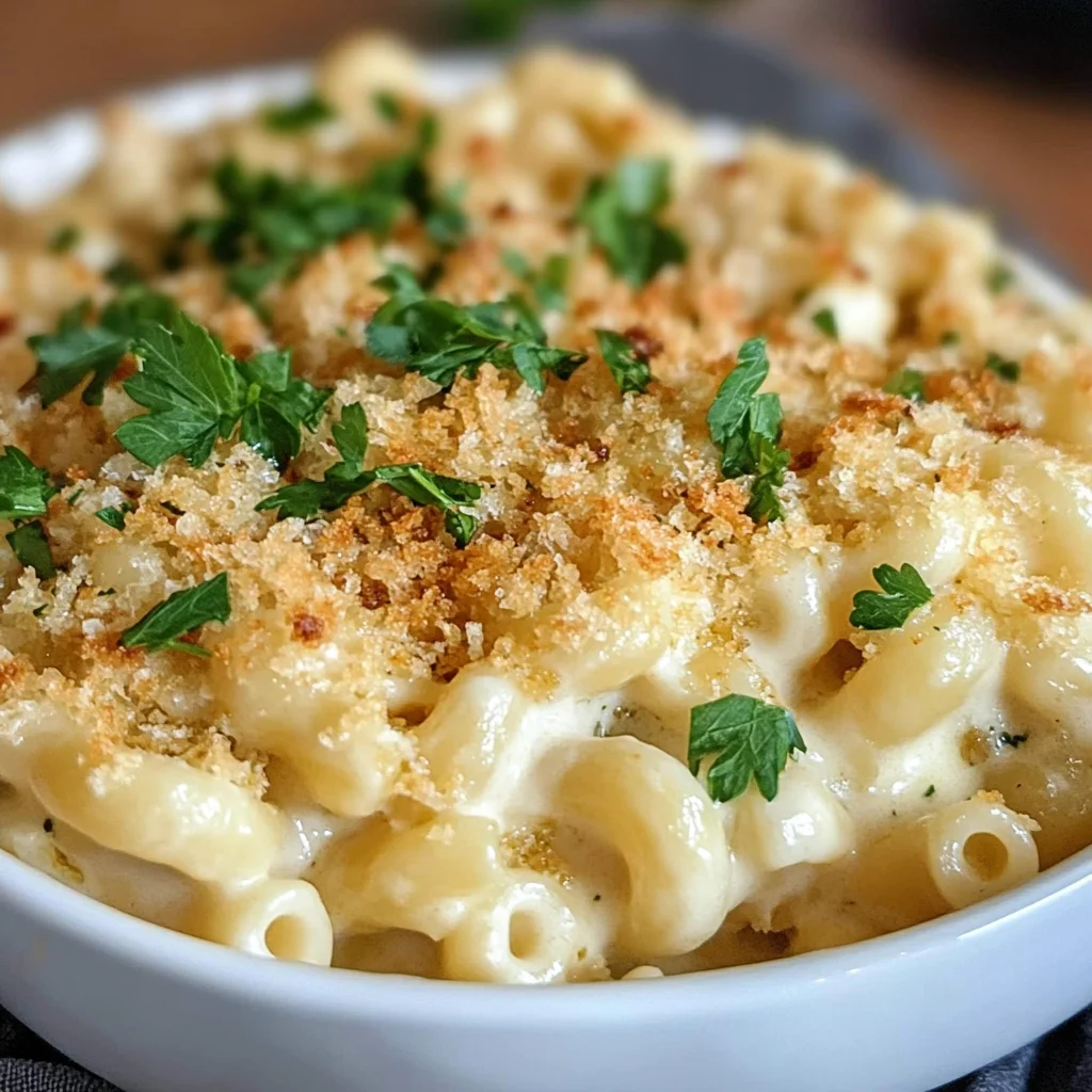 Guinness and Irish Cheddar Macaroni and Cheese