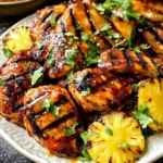 Hawaiian BBQ Chicken