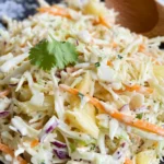 Hawaiian Coleslaw