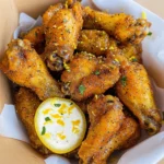 Lemon Pepper Wings