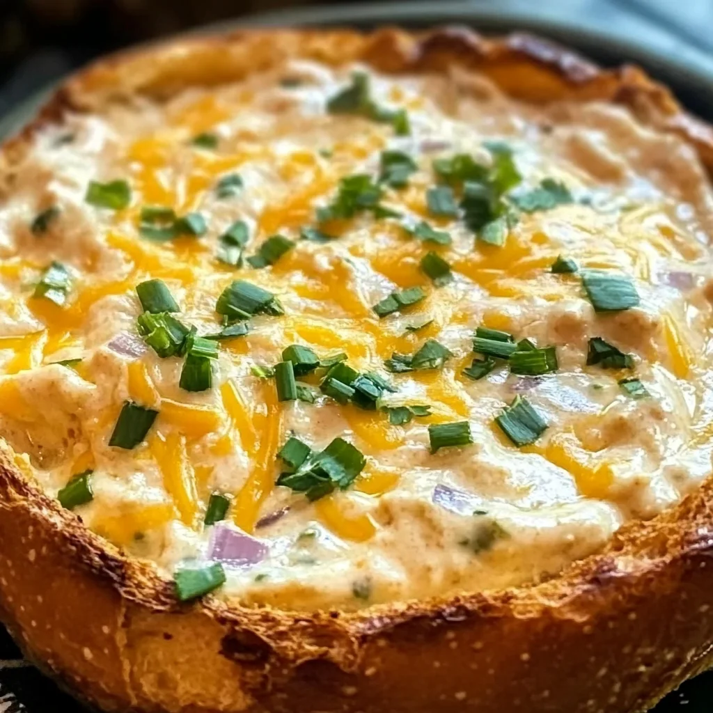 Mississippi Sin Dip: A Rich, Creamy Delight for Every Occasion