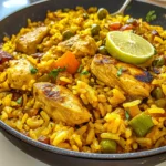 Puerto Rican Arroz con Pollo Recipe (Chicken and Rice)