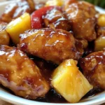 Sweet Hawaiian Crock Pot Chicken