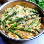 Asparagus Pasta
