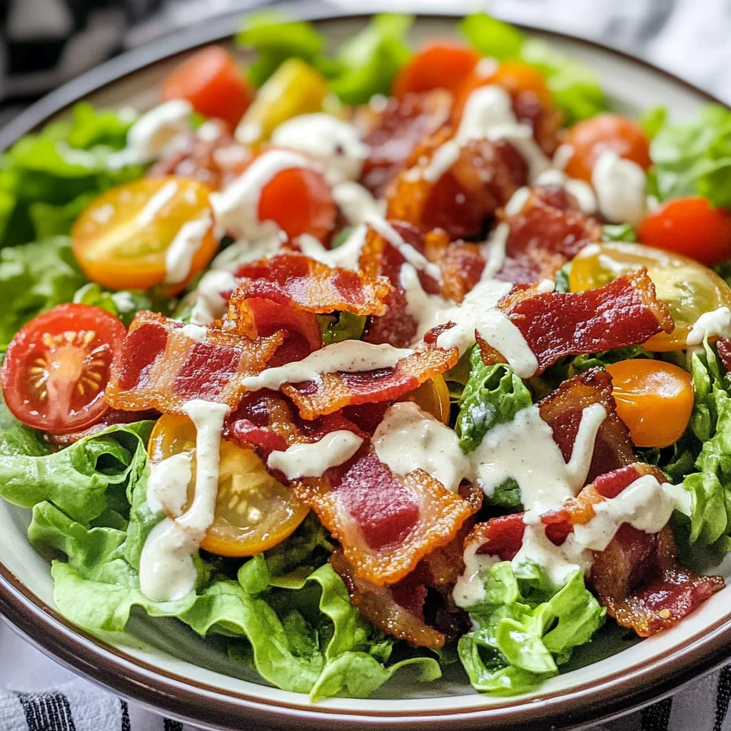 BLT Salad
