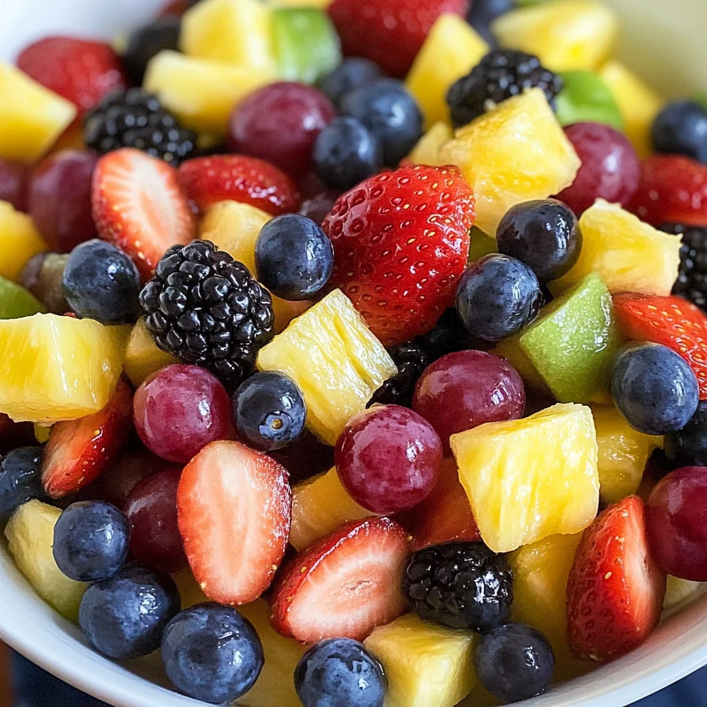 Best Fruit Salad
