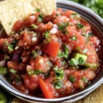 Best Homemade Salsa Recipe
