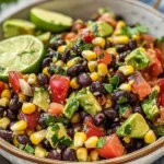 Black Bean and Corn Salad