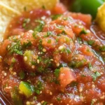 Blender Salsa